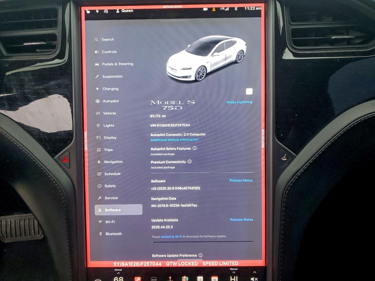 Tesla Model S Image 10