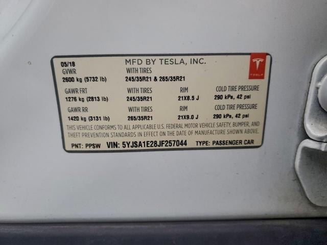 Tesla Model S Image 11