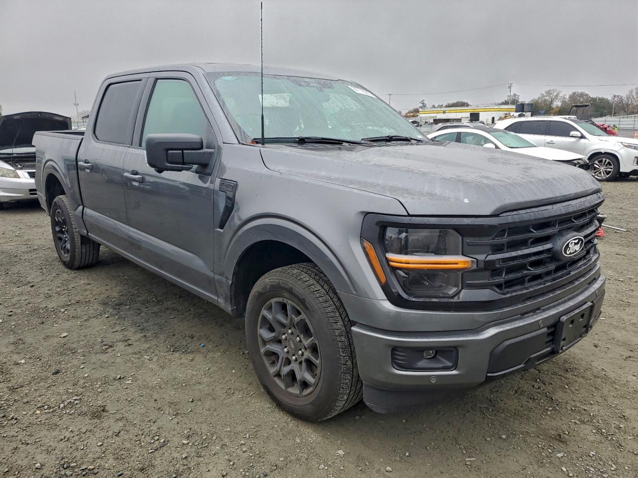 Ford F-150 Xlt Image 9