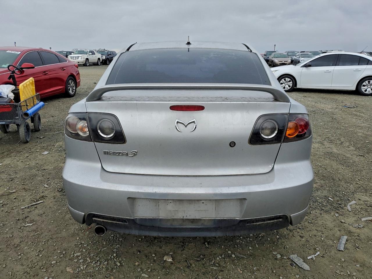 Mazda Mazda3 S Image 5