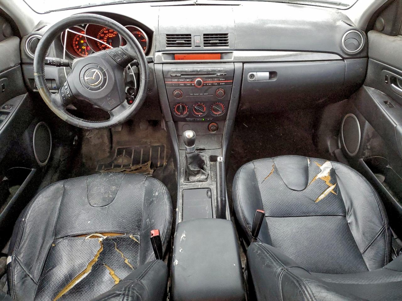 Mazda Mazda3 S Image 12