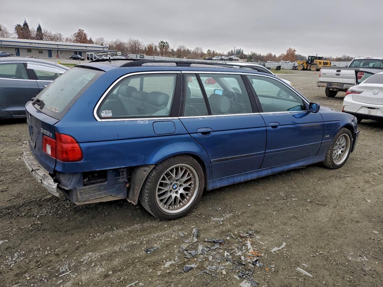 BMW 5 Series It Automatic Image 7