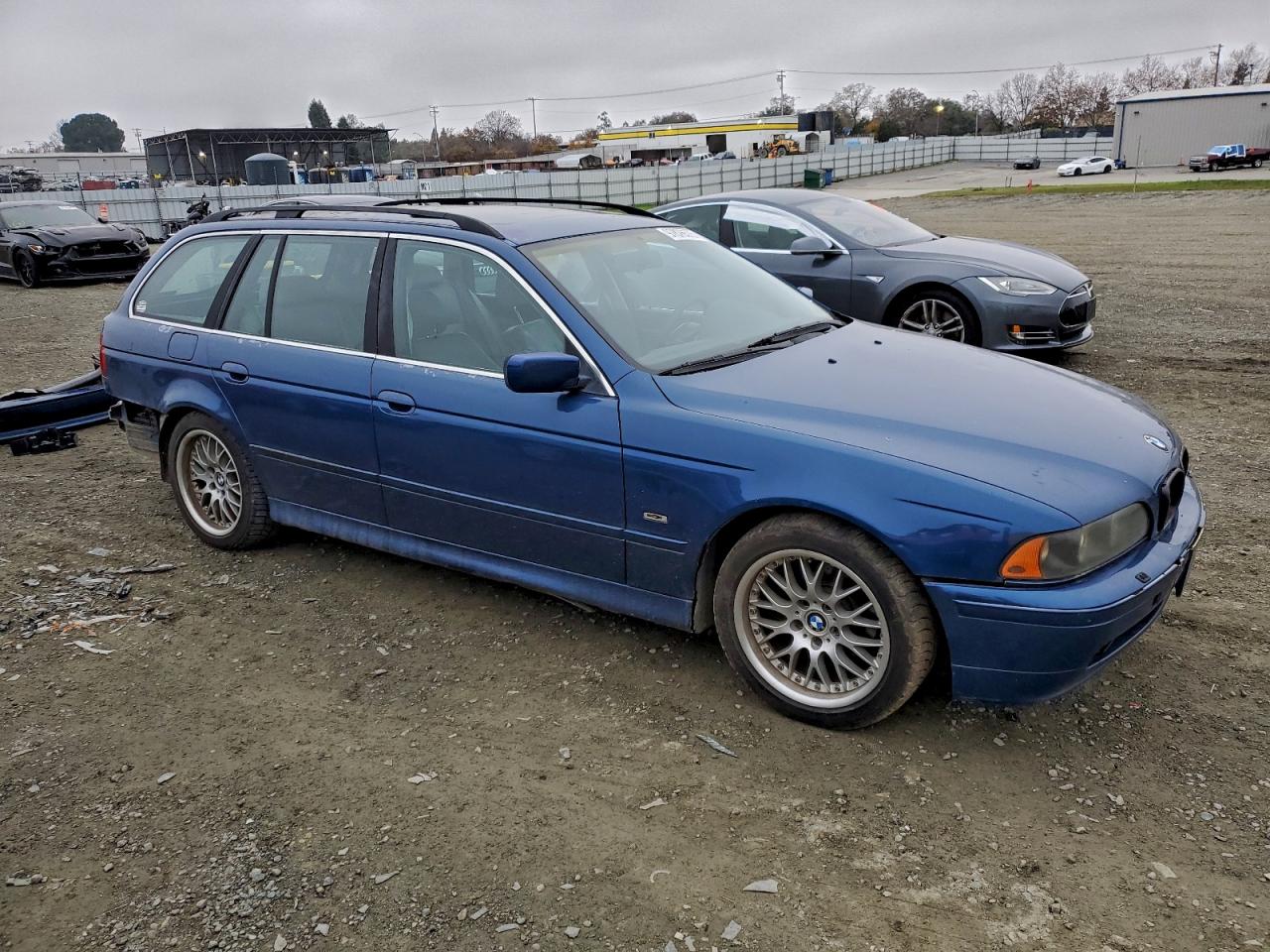 BMW 5 Series It Automatic Image 2