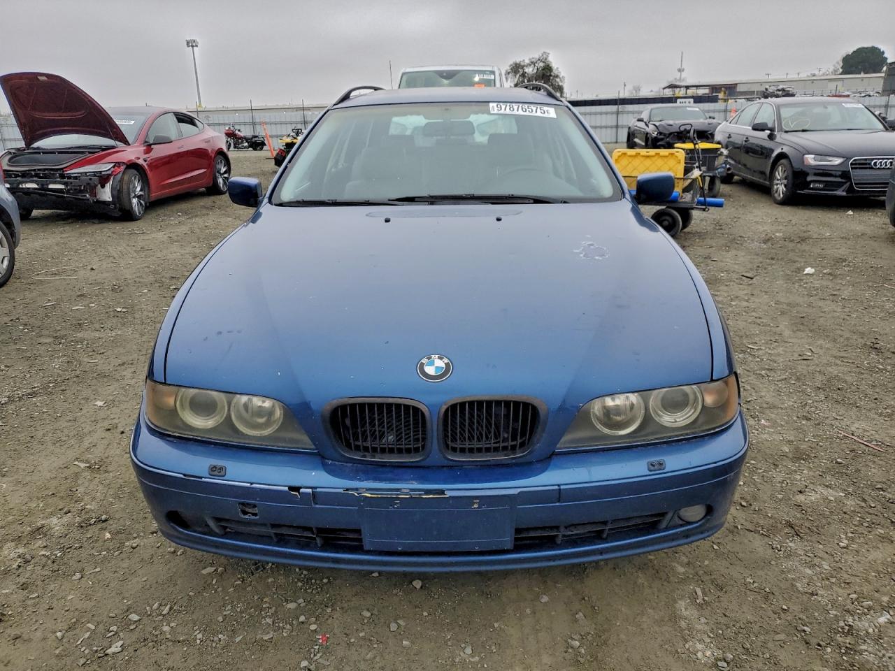 BMW 5 Series It Automatic Image 8