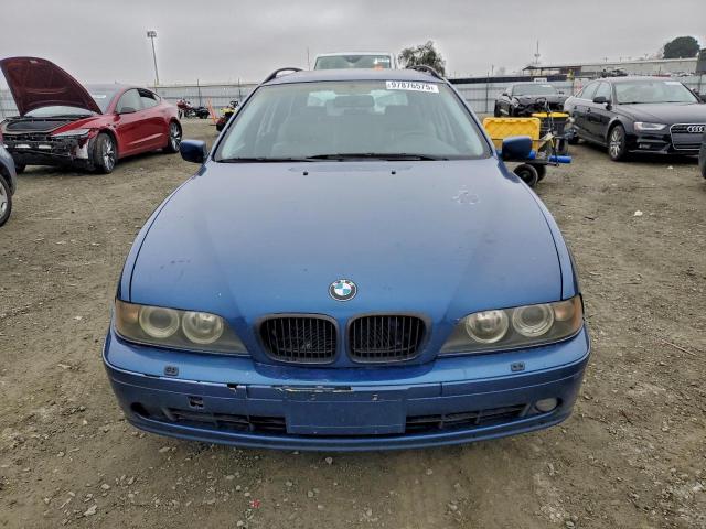 BMW 5 Series It Automatic Image 8