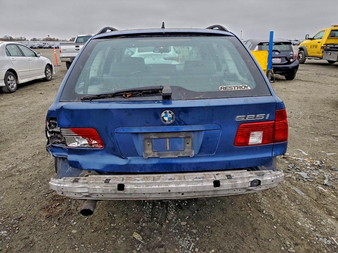 BMW 5 Series It Automatic Image 9