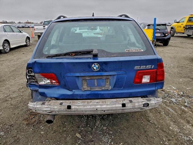 BMW 5 Series It Automatic Image 9