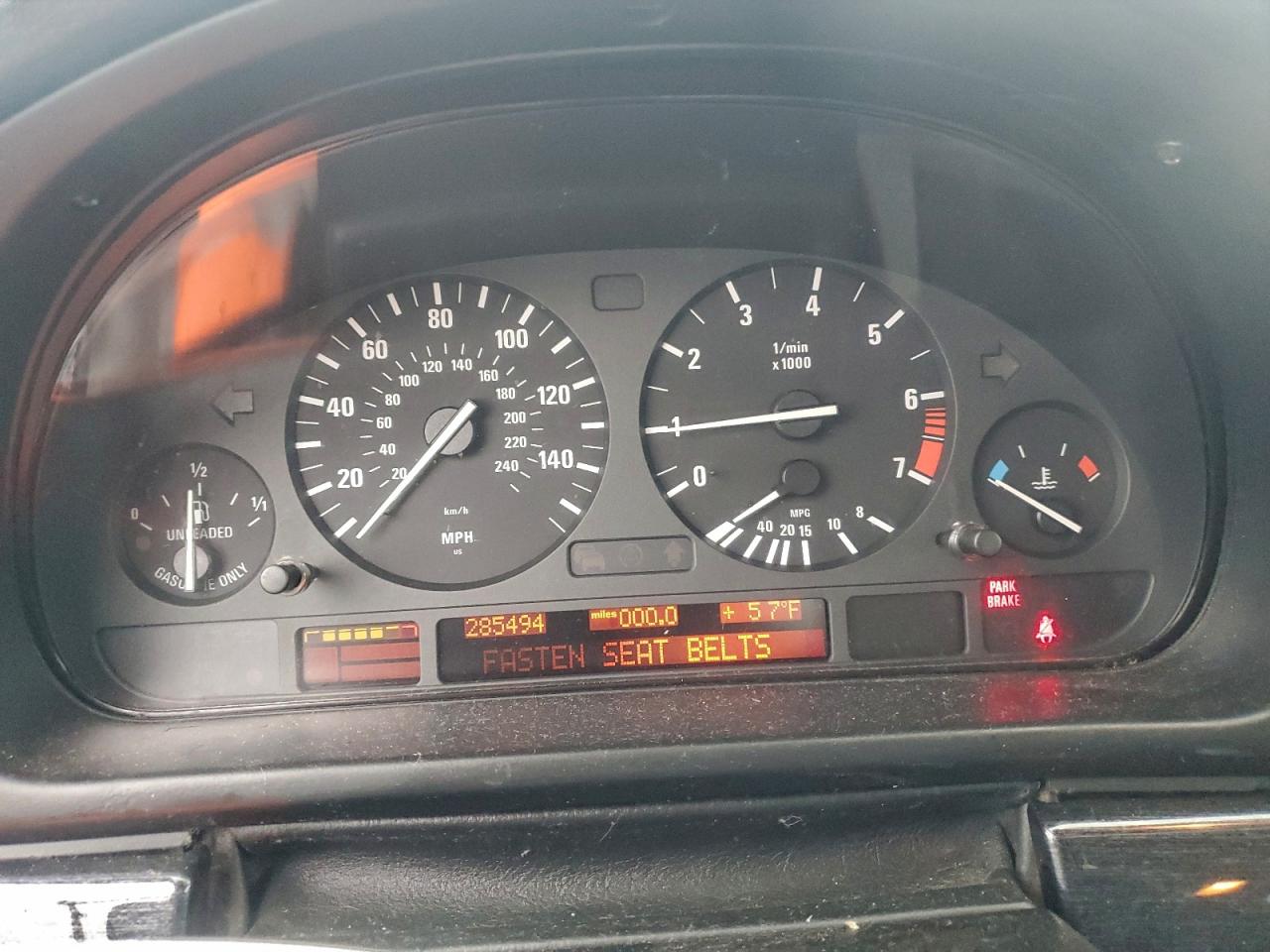 BMW 5 Series It Automatic Image 10