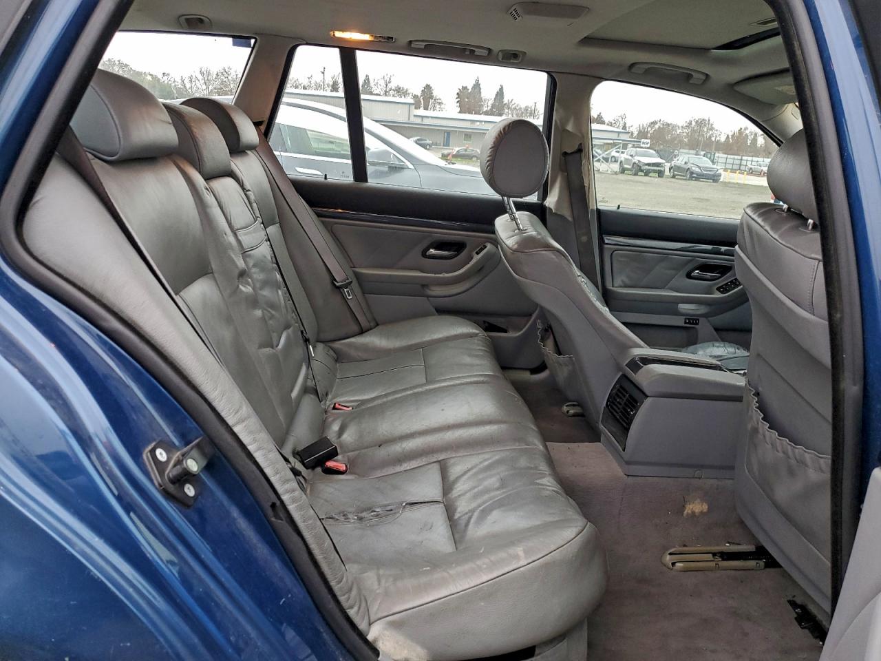 BMW 5 Series It Automatic Image 5