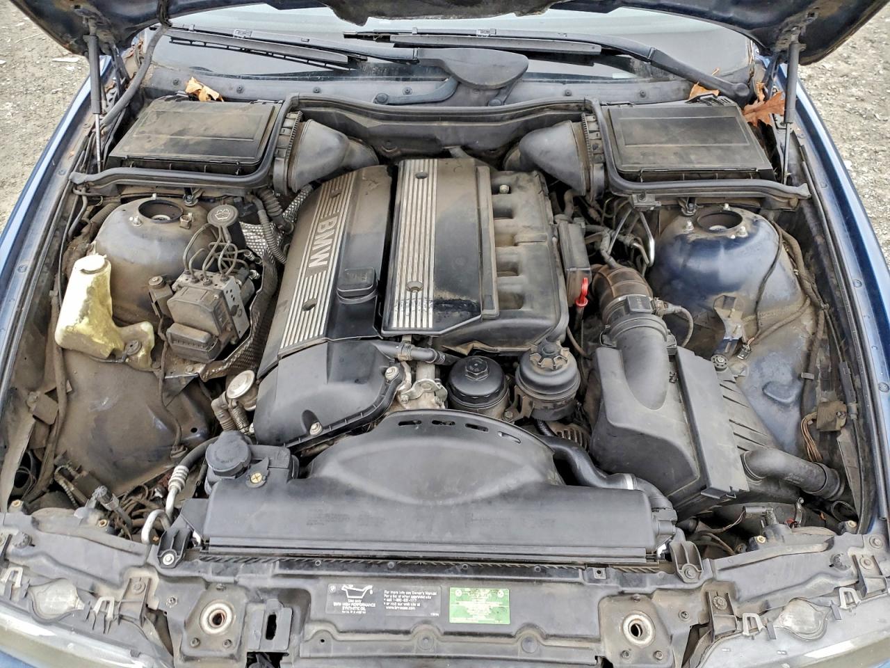 BMW 5 Series It Automatic Image 11