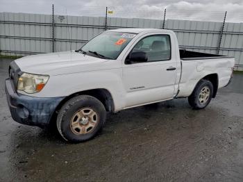  Salvage Toyota Tacoma