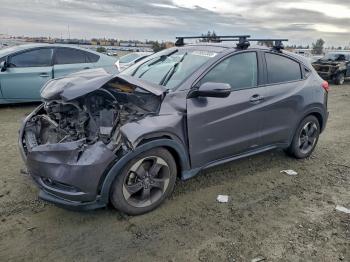  Salvage Honda HR-V