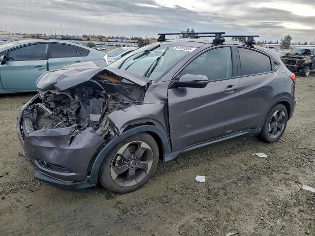  Salvage Honda HR-V