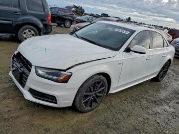  Salvage Audi A4