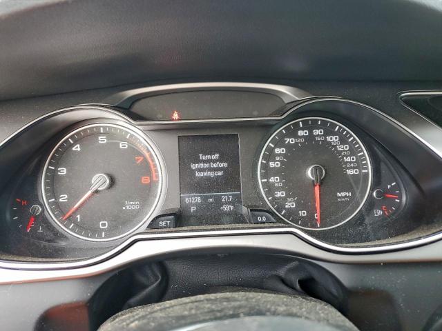 Audi A4 Premium Plus Image 8