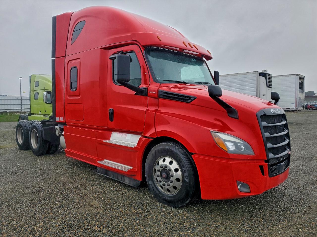 Freightliner Cascadia 1 Image 1