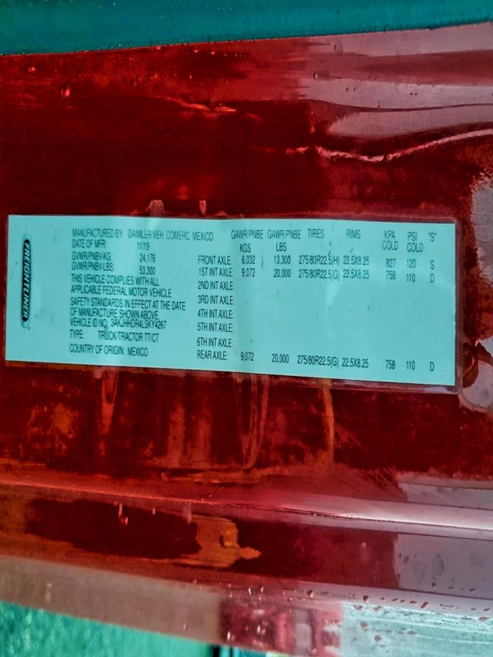 Freightliner Cascadia 1 Image 6