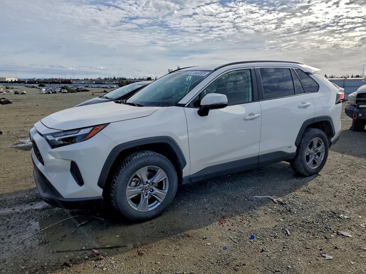 Toyota RAV4 Xle Image 1