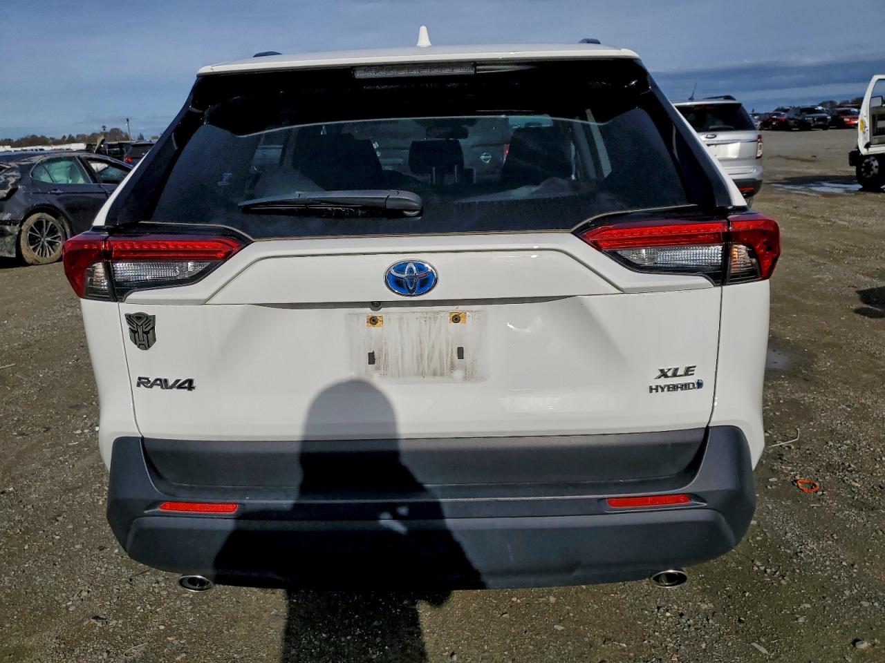 Toyota RAV4 Xle Image 4