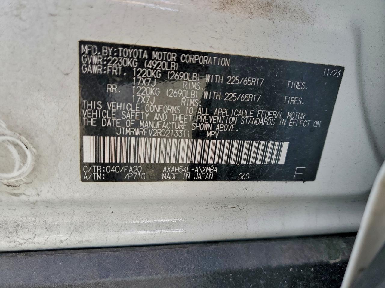 Toyota RAV4 Xle Image 6