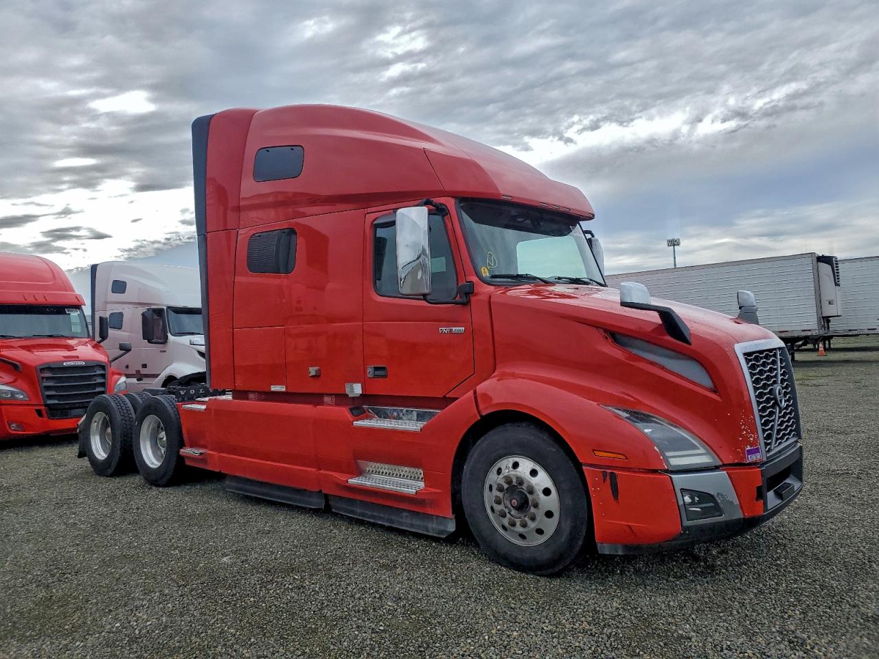 Volvo Vnl Vnl Image 1