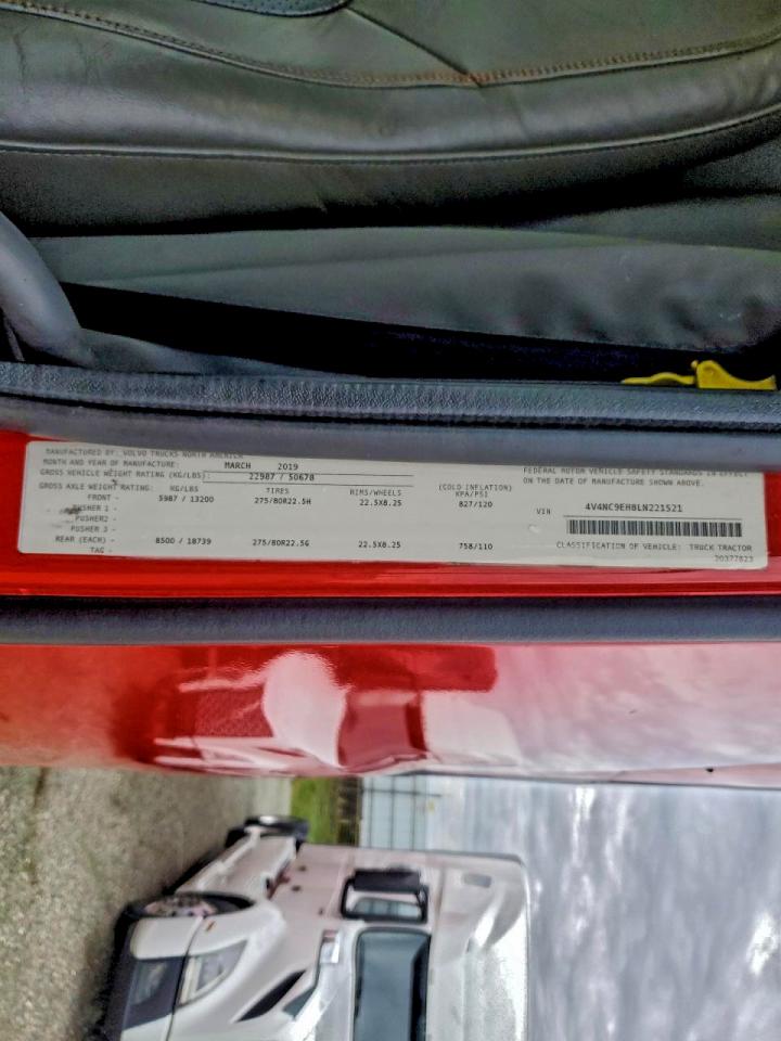 Volvo Vnl Vnl Image 9