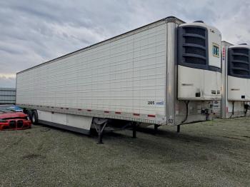 Salvage Cimc Reefer Trl