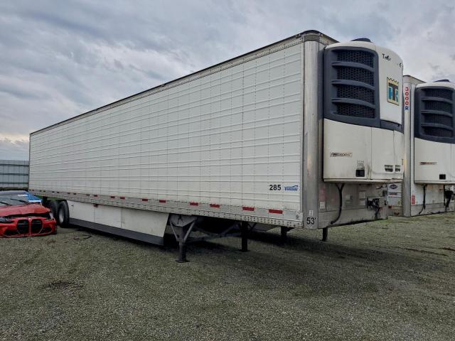  Salvage Cimc Reefer Trl