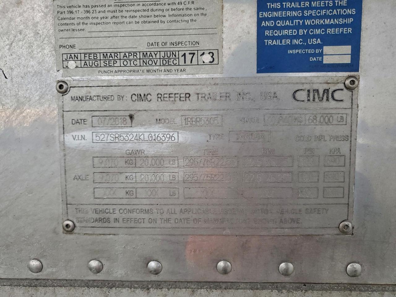 Cimc Reefer Trl Image 10