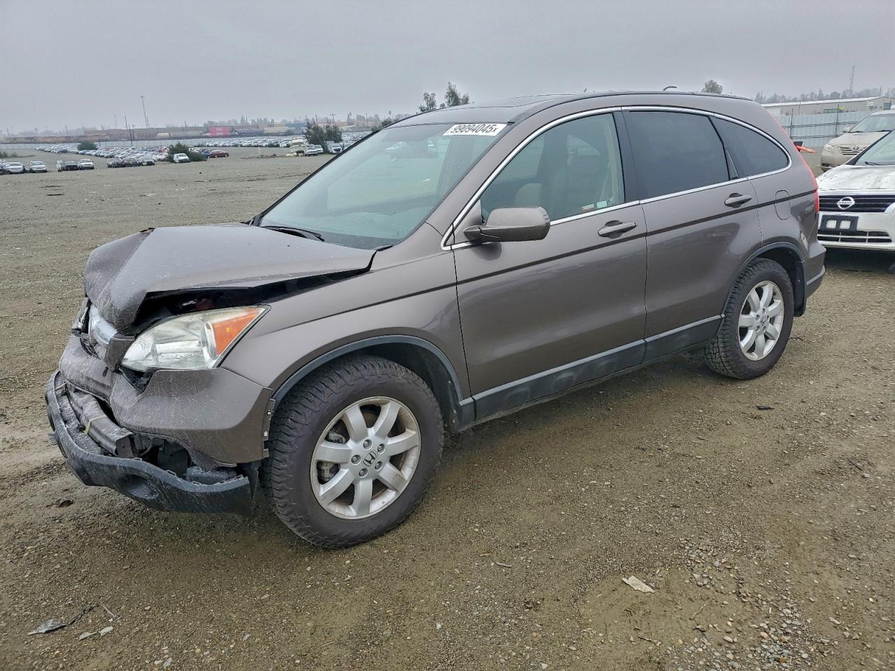 Honda Crv Exl Image 1