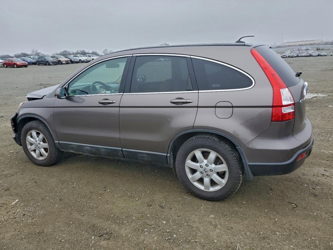 Honda Crv Exl Image 10