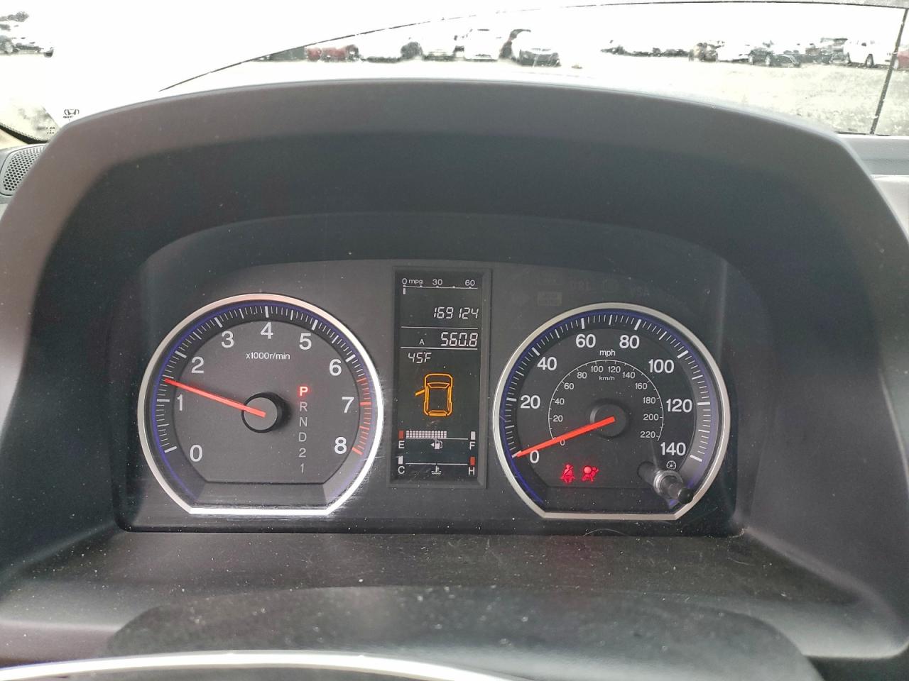 Honda Crv Exl Image 6