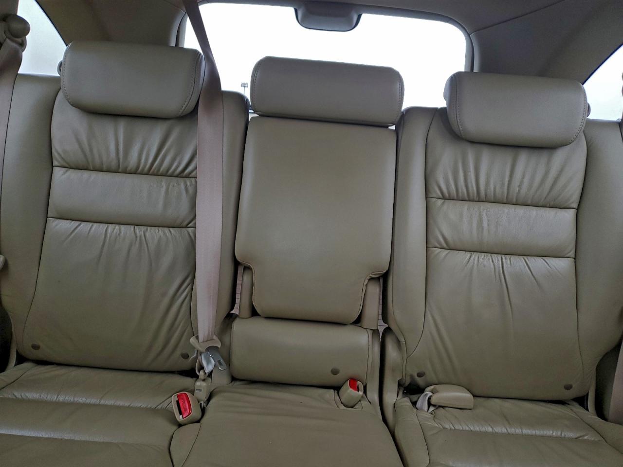 Honda Crv Exl Image 3