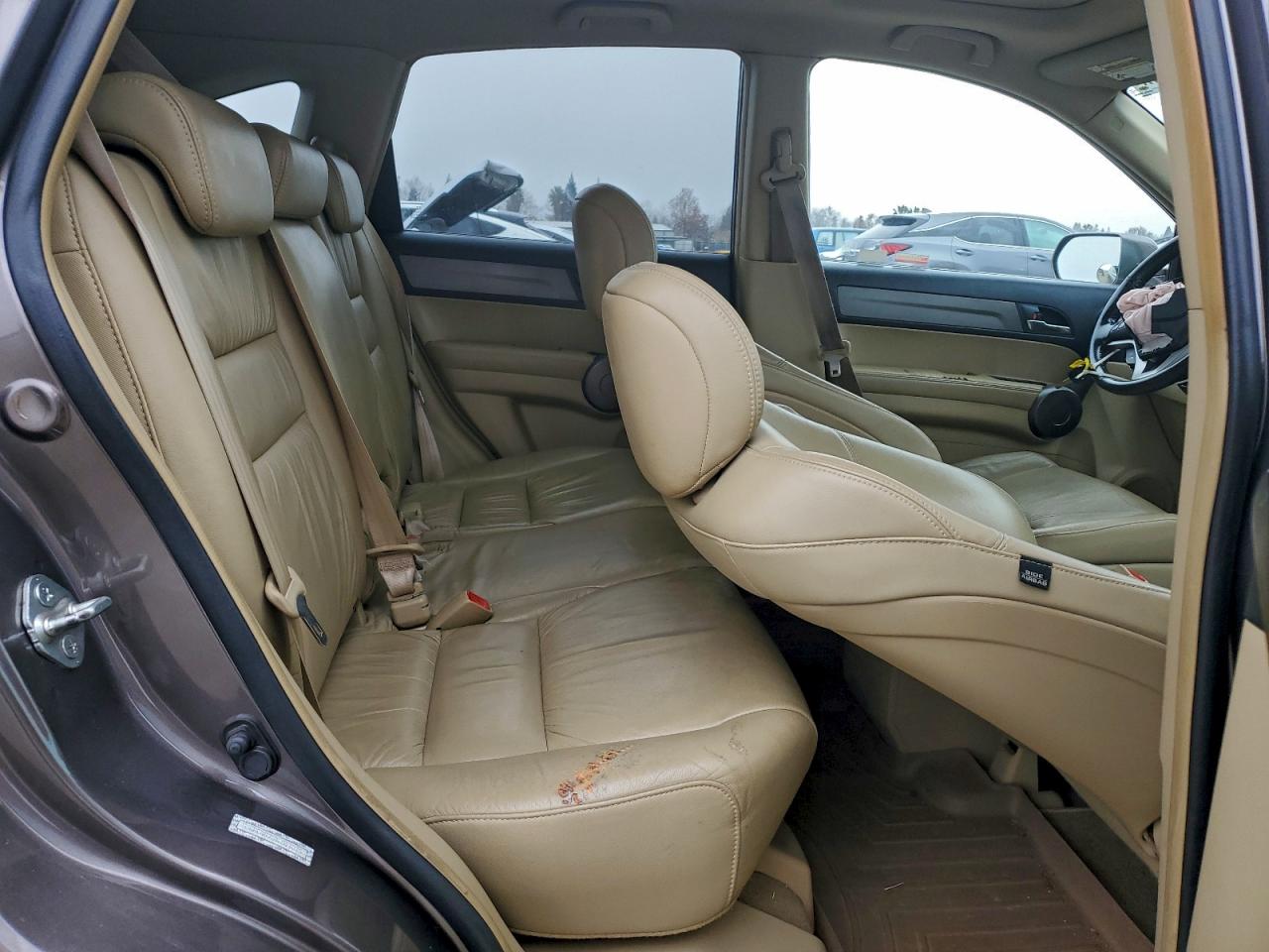 Honda Crv Exl Image 4