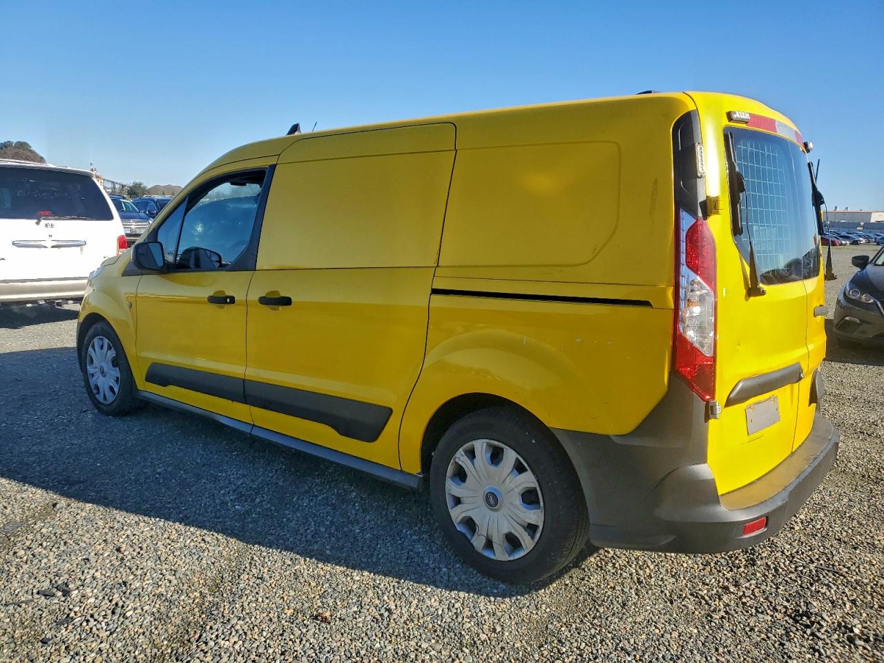 Ford Transit Xl Image 10