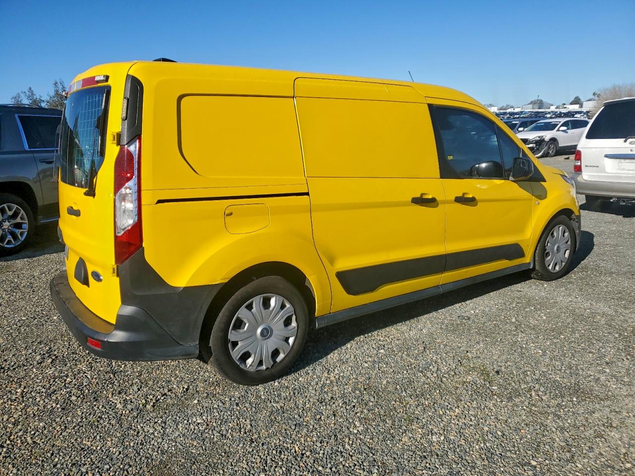 Ford Transit Xl Image 13