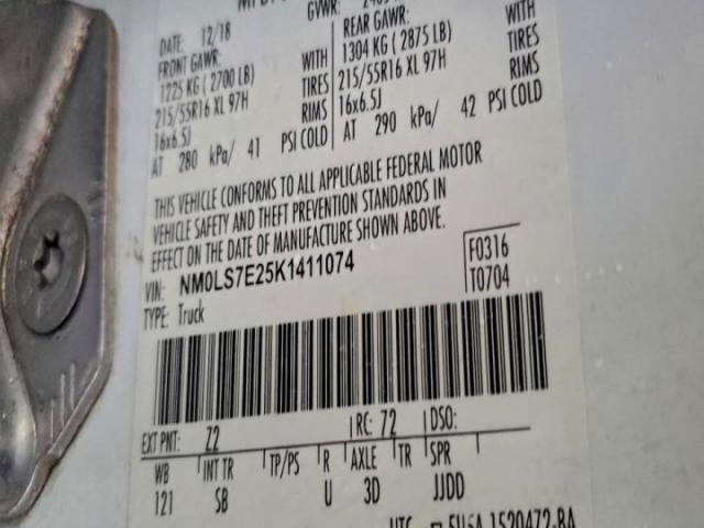 Ford Transit Xl Image 5