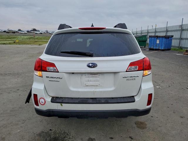 Subaru Outback 2.5i Limited Image 2