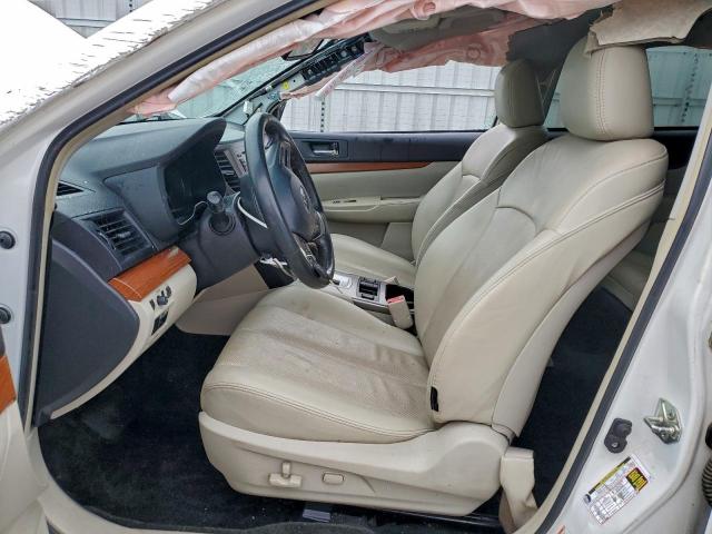 Subaru Outback 2.5i Limited Image 4