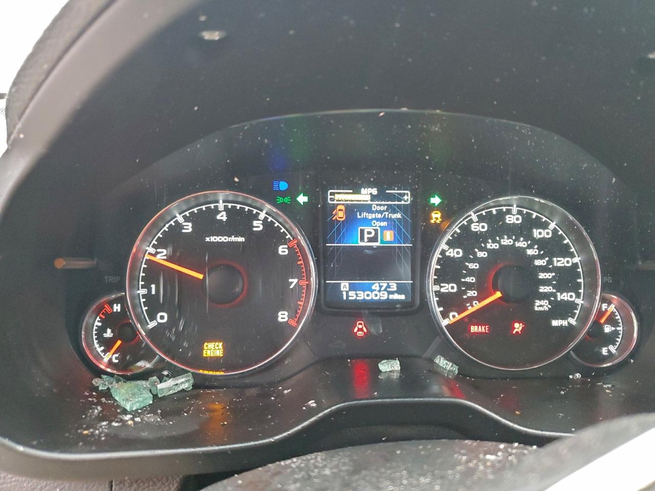 Subaru Outback 2.5i Limited Image 9