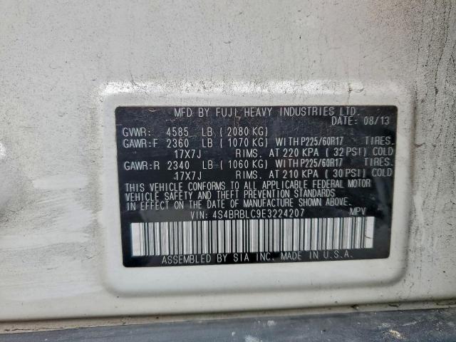 Subaru Outback 2.5i Limited Image 5