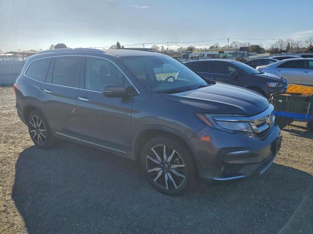 Honda Pilot Touring Image 10