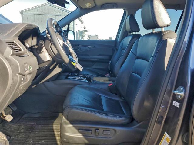 Honda Pilot Touring Image 8