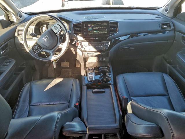 Honda Pilot Touring Image 13