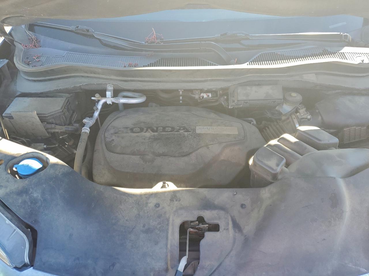 Honda Pilot Touring Image 6