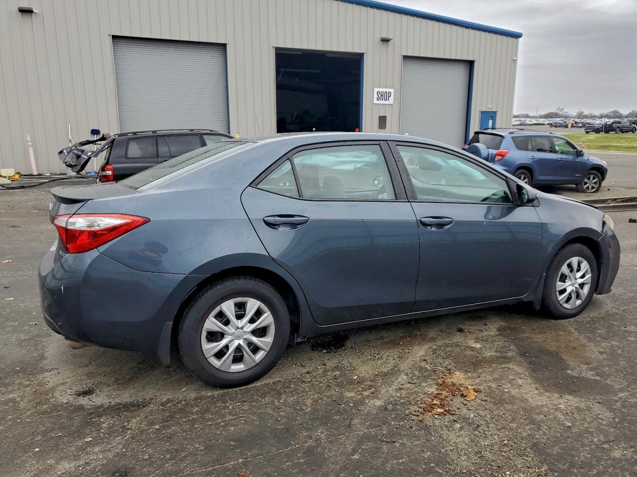 Toyota Corolla Eco Image 4