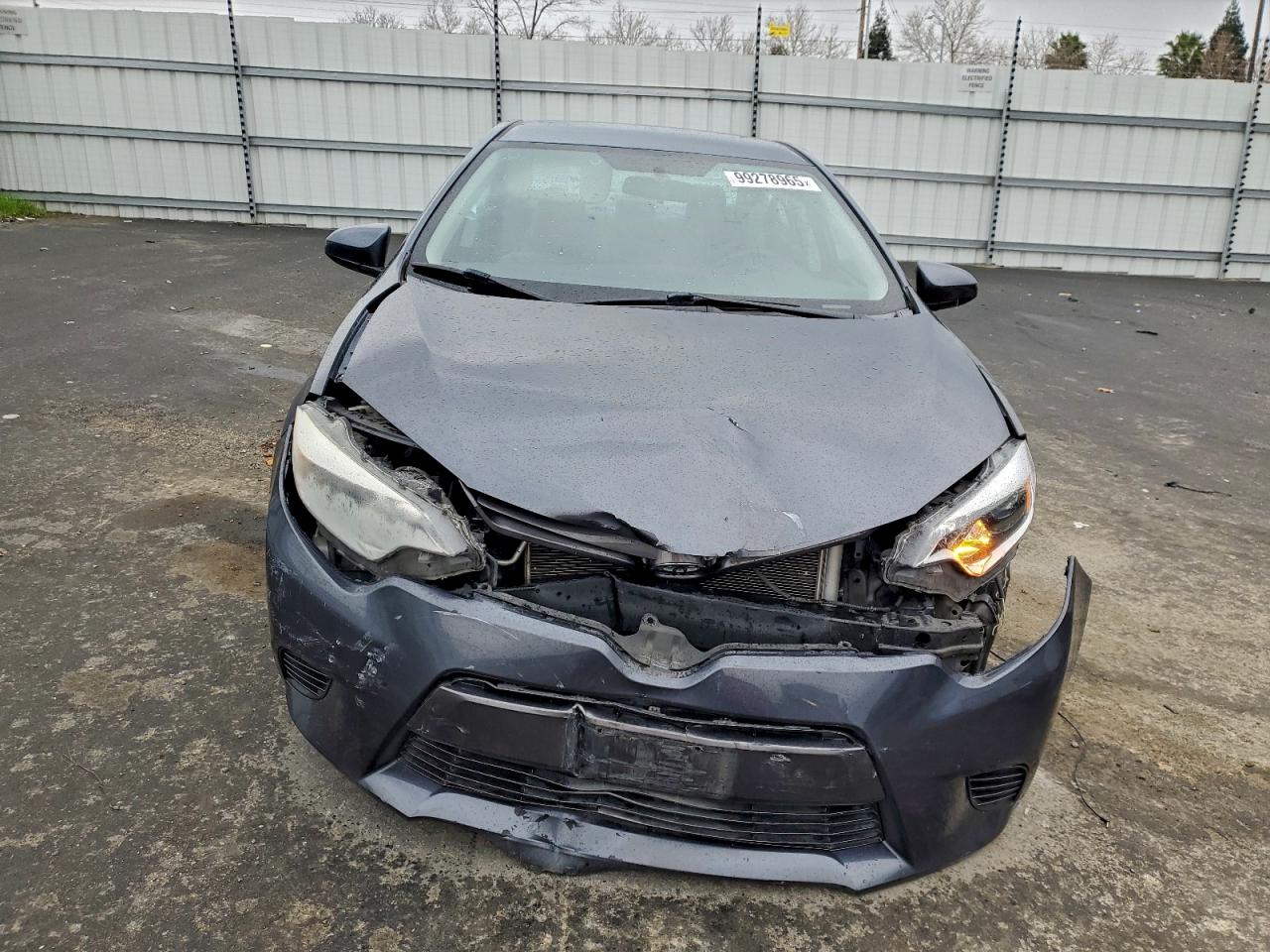 Toyota Corolla Eco Image 10