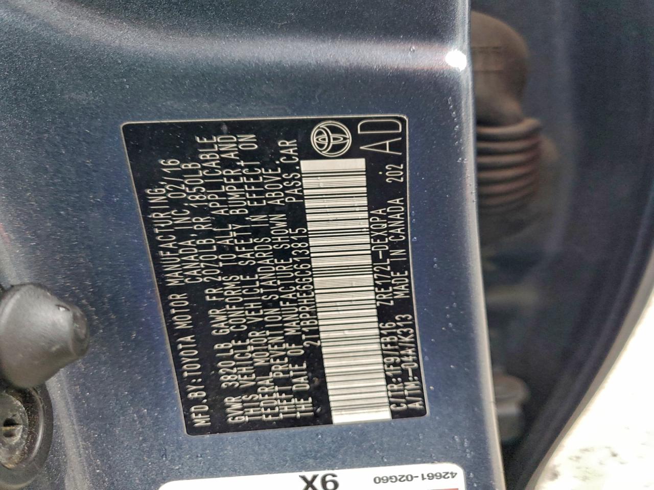 Toyota Corolla Eco Image 8