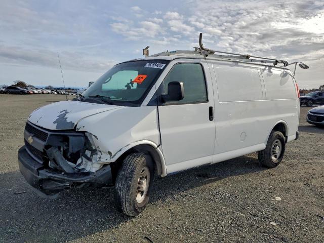  Salvage Chevrolet Express