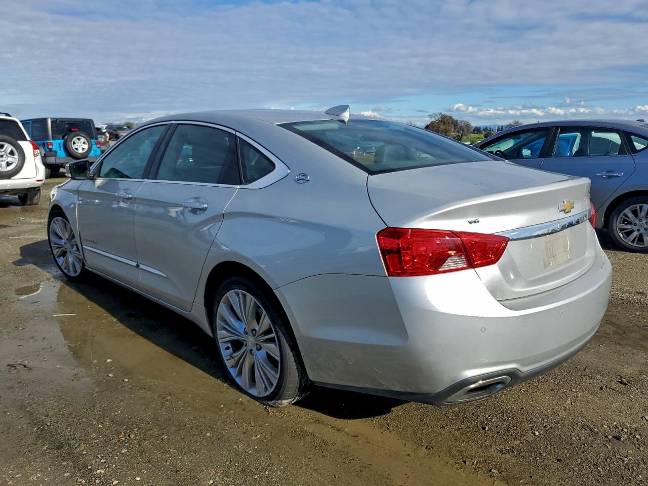 Chevrolet Impala Premier Image 7
